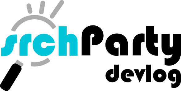 srchParty Devlog